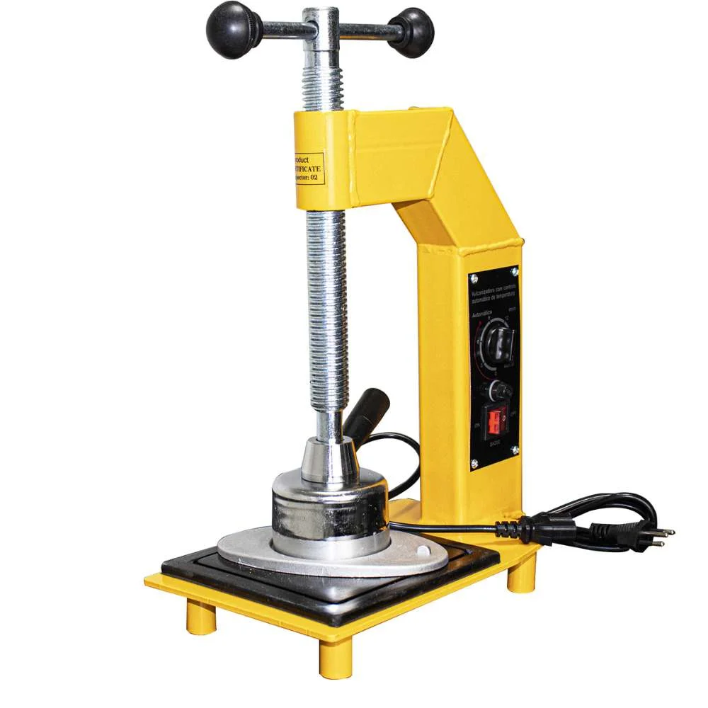Vulcanizadora de Câmara de Ar 550W 220V Rotta 376