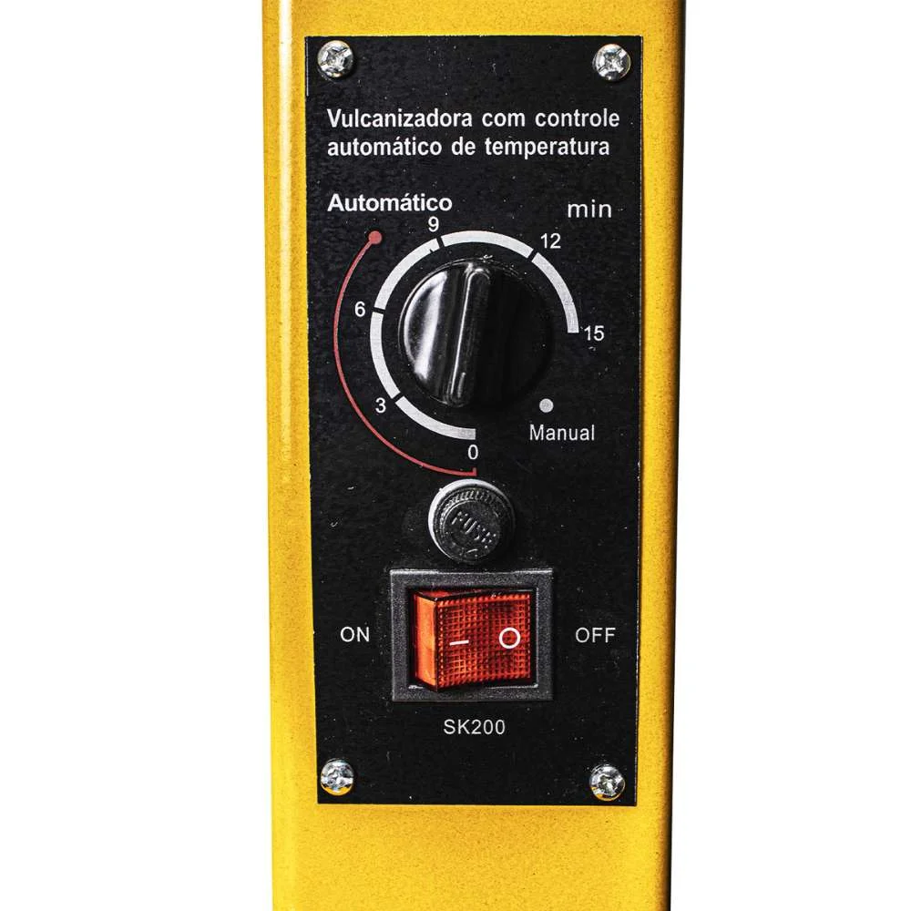 Vulcanizadora de Câmara de Ar 550W 220V Rotta 376