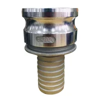 Adaptador Macho X Espigão 3" X 2"
