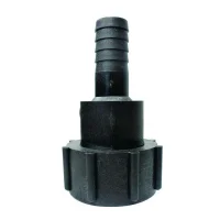 Adaptador para Reservatório Ibc de 1000 Litros 2" X 1" 8771
