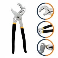 Alicate Bomba Dagua 10" Vip