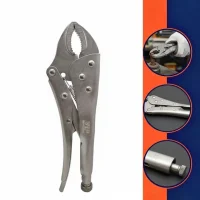 Alicate de Pressão 10" 904801 Vip Industial