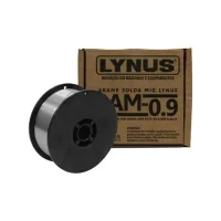 Arame de Solda Mig sem Gas 0.8 MM 900Gr Lam-09 Lynus