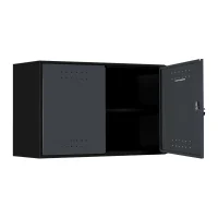 Armario Aereo de Canto Abile Dark Presto