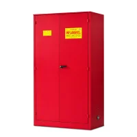 Armário Corta Fogo Practical Vermelho 20 X 10 X 045M Redentor