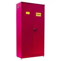 Armário Corta Fogo Practical Vermelho 20 X 10 X 045M Redentor