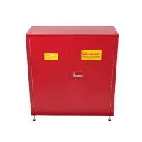 Armário Corta Fogo Premium Vermelho 10 X 10 X 045M Redentor