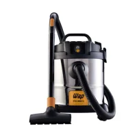 Aspirador de Pó e Água 1400W Inox Wap Gtw 12 220V