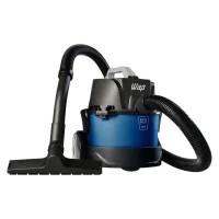 Aspirador de Pó e Água Compacto 1400W 6L 127V Bagless Wap