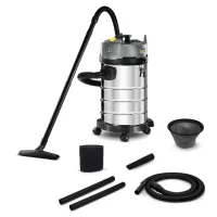 Aspirador de Pó e Água Profissional 30L 220V Nt3000 Karcher