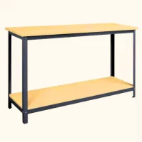 Bancada de Madeira 160 X 60Cm