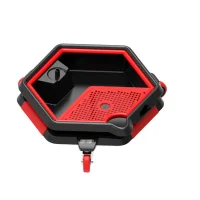 Bandeja Móvel para Escoamento de Óleo Lupus 9003-H