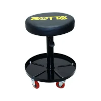 Banqueta Regulavel Giratoria 120Kg 300361 Rotta