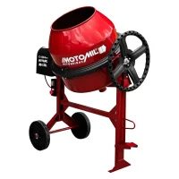 Betoneira 150L 1/2Hp Monofásico Mb-150L 127V Motomil