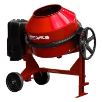 Betoneira 400L 2Cv Monofásico 220V Mb-400P Motomil