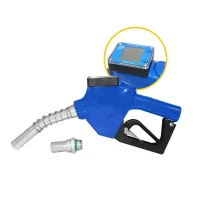 Bico de Abastecimento 3/4 com Medidor Digital