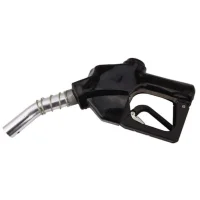 Bico de Abastecimento Automático 1" 120L/Min Bremen Preto