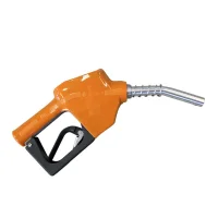 Bico de Abastecimento Automatico 1/2" 70L/Min Laranja Curto
