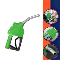 Bico de Abastecimento Automático 1/2 70L/Min Verde Bremen
