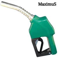 Bico de Abastecimento Automático 3/4" 75L/Min Maximus Verde