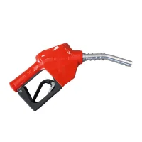 Bico de Abastecimento Automático 3/4" 75L/Min Vermelho Curto Bremen