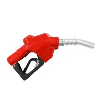 Bico de Abastecimento Automático Curto 1/2 70L/Min Bremen Vermelho