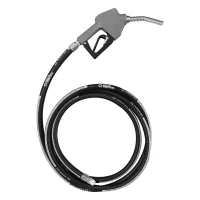 Bico de Abastecimento Azul 3/4" com 5 M de Mangueiras e Terminais Cinza