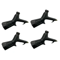 Bico Soprador de Ar Limpeza Com Botão 4 Unidades Hidraflux