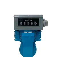 Bloco Volumétrico de Palhetas 2X2 com Numerador 400 L/Min Bremen