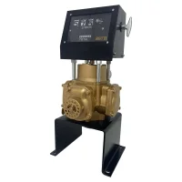 Bloco Volumétrico de Pistão 150Lpm com Medidor de Vazão Rotta 376