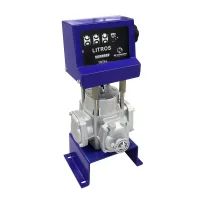 Bloco Volumétrico de Pistão com Numerador 100L/Min 3,5 Bar Gp Company