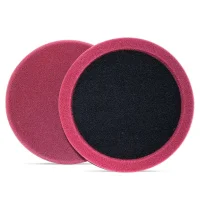 Boina Roxa 5" Espuma Corte Rotta
