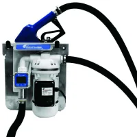 Bomba de Abasecimento para Arla 32 Elétrica 220V Lupus 9162W