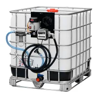 Bomba de Abastecimento 220V com Reservatório 1000L e Filtro Gp Company