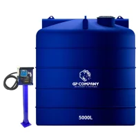 Bomba de Abastecimento de Diesel 220V com Tanque 5000L
