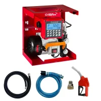 Bomba de Abastecimento de Diesel Eletrônica 60L/Min 220V Gp Company