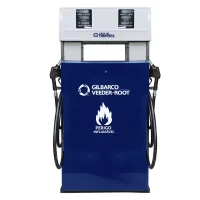 Bomba de Abastecimento Dupla Eletrônica 45L/Min Trif.