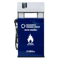 Bomba de Abastecimento Eletrônica 110L/Min Trif À Prova de Explosão