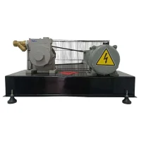 Bomba de Abastecimento Industrial 100L/min 1 CV Trif 220/380V Gp Company