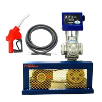 Bomba de Abastecimento Industrial 100L/M Trif 220/380V Ap Ex