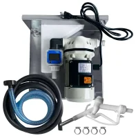 Bomba de Abastecimento para Arla 32 220V com Medidor e Mangueira Gp Company