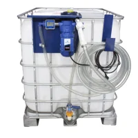 Bomba de Abastecimento para Arla 32 220V com Reserv 1000L Bremen