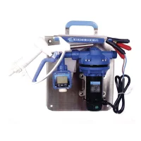 Bomba de Abastecimento para Arla 32 30L/Min 12V com Medidor Bremen