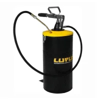Bomba de Graxa Manual Capac 15 Kg com Alavanca Lupus 7002