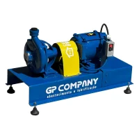 Bomba de Transferência 200L/Min Alta Vazão 230/380V com Motor Weg À Prova de Explosão Gp Company