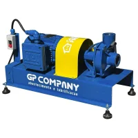 Bomba de Transferência 260L/Min Alta Vazão 230/380V com Motor Weg À Prova de Explosão Gp Company