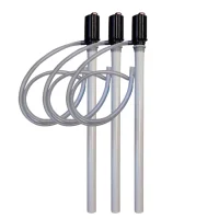 Bomba de Transferência Diesel 12V 20LPM 3 Unidades Bremen