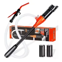 Bomba de Transferência Portátil Operada Por Bateria Gp Company