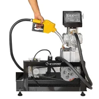 Bomba Industrial para Diesel 90L/Min 220/380V Gp Company