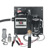 Bomba Kit de Abastecimento Diesel Elétrica 12V Lupus 9122P-12